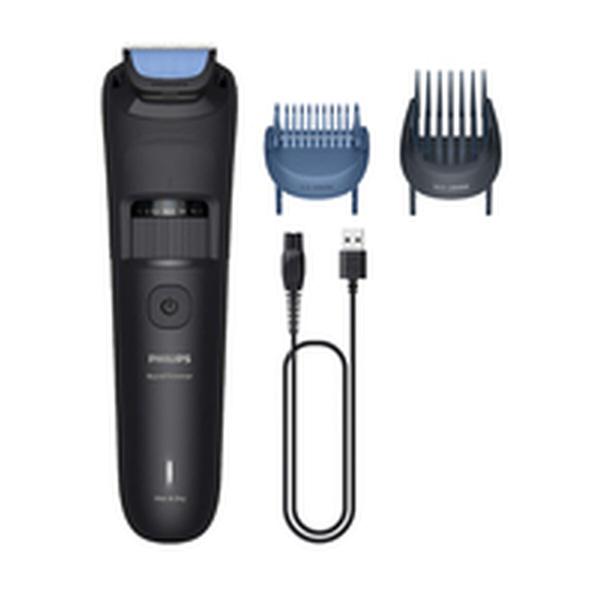 Hair Clippers Philips BT3620/15 (2 Units)