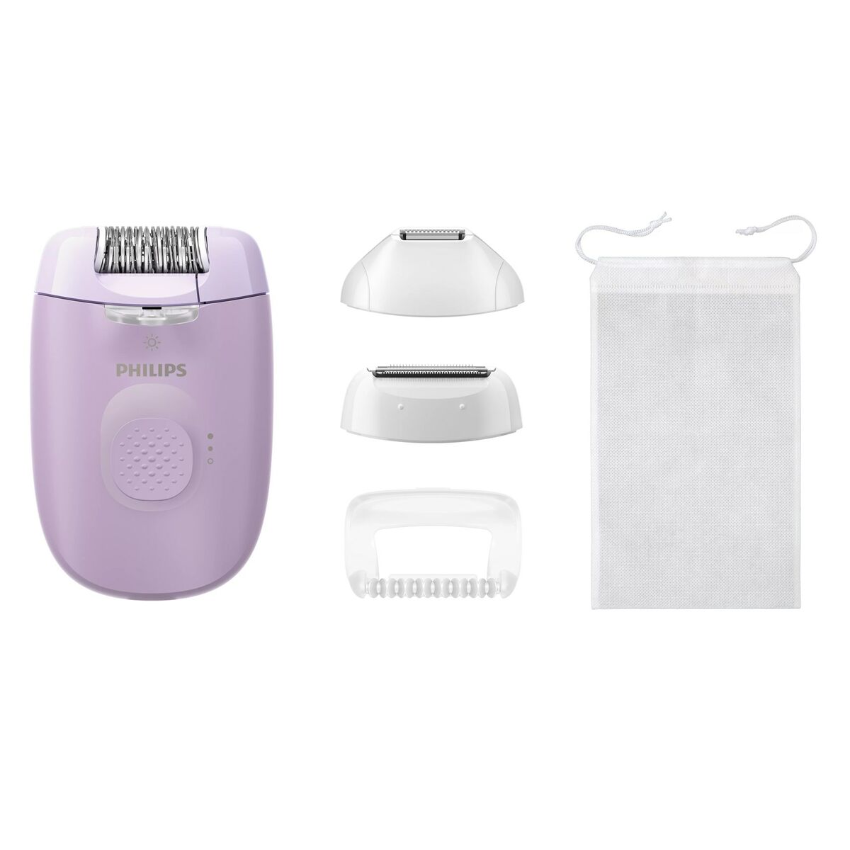 Épilateur électrique Philips BRE257/00