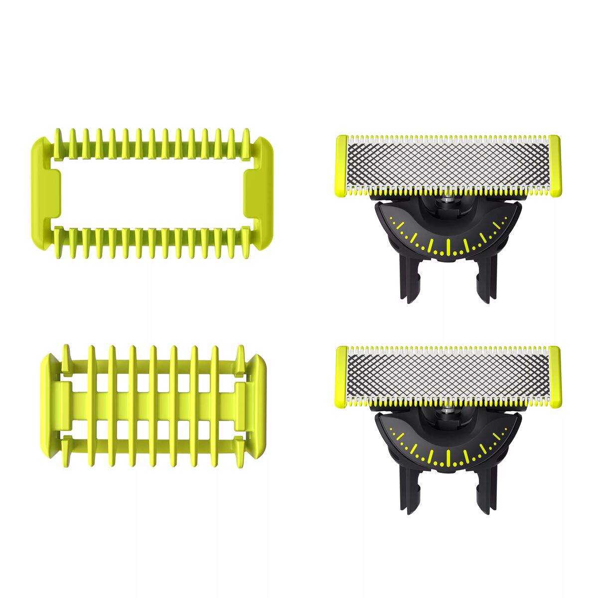 Capete de înlocuire pentru aparatele de ras electrice