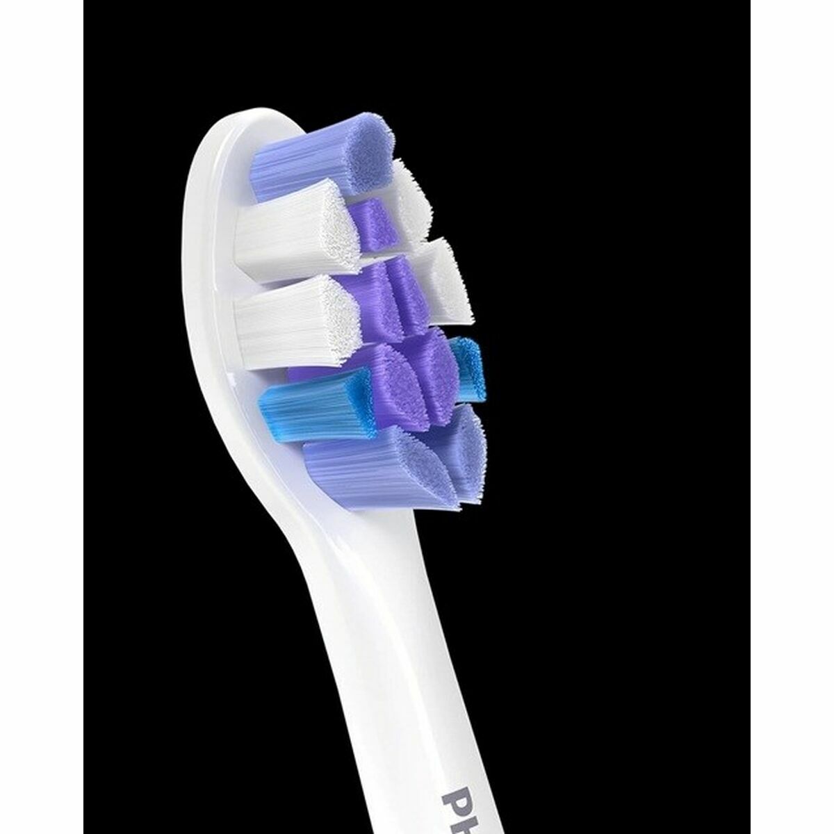 Borstel vervanger Philips OPTIMALWHITEHX6062/87PACKDE2CA Wit 2 Stuks