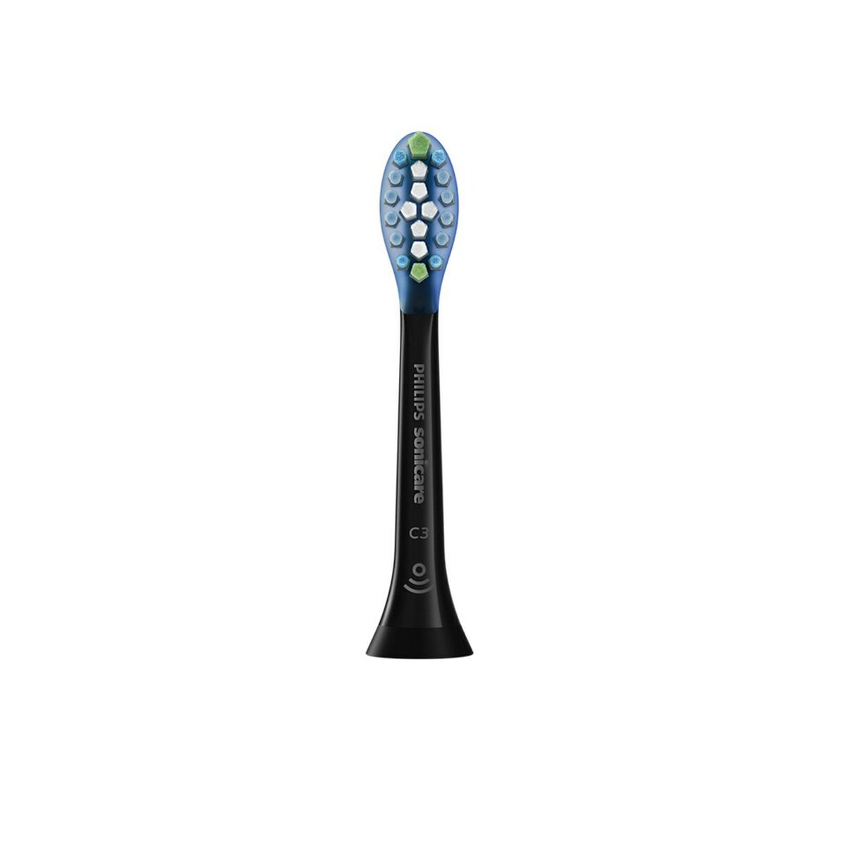 Image secondaire de Tête de rechange Philips HX9042/88 Noir 2 Unités