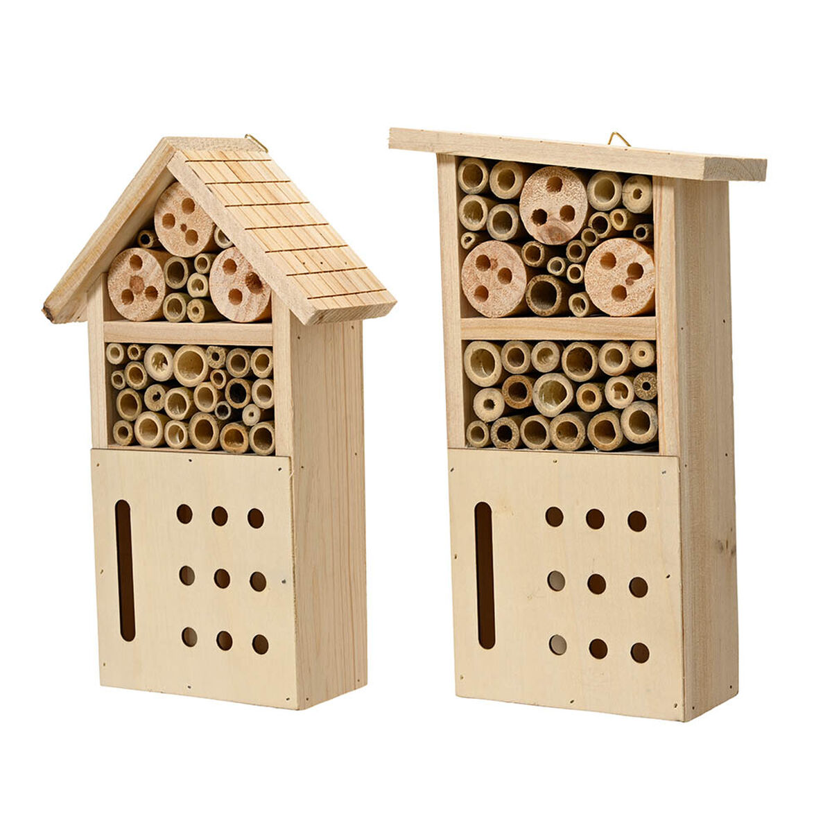 Insect Hotels