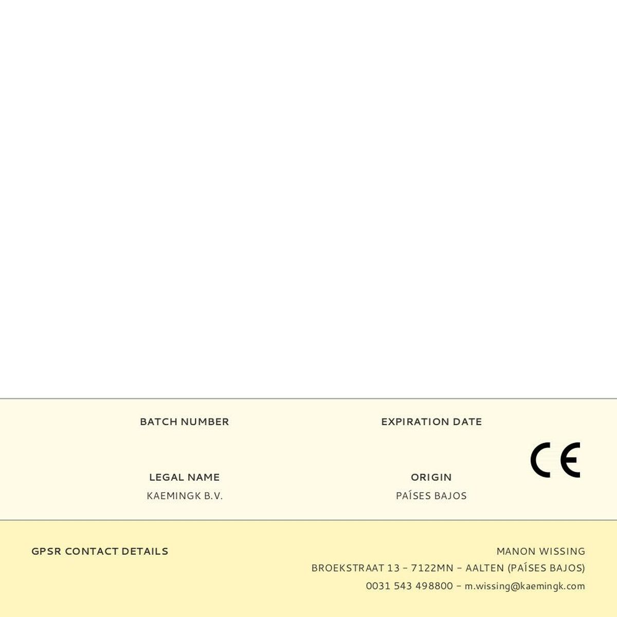 Image secondaire de Lampe de bureau Lumineo Blanc