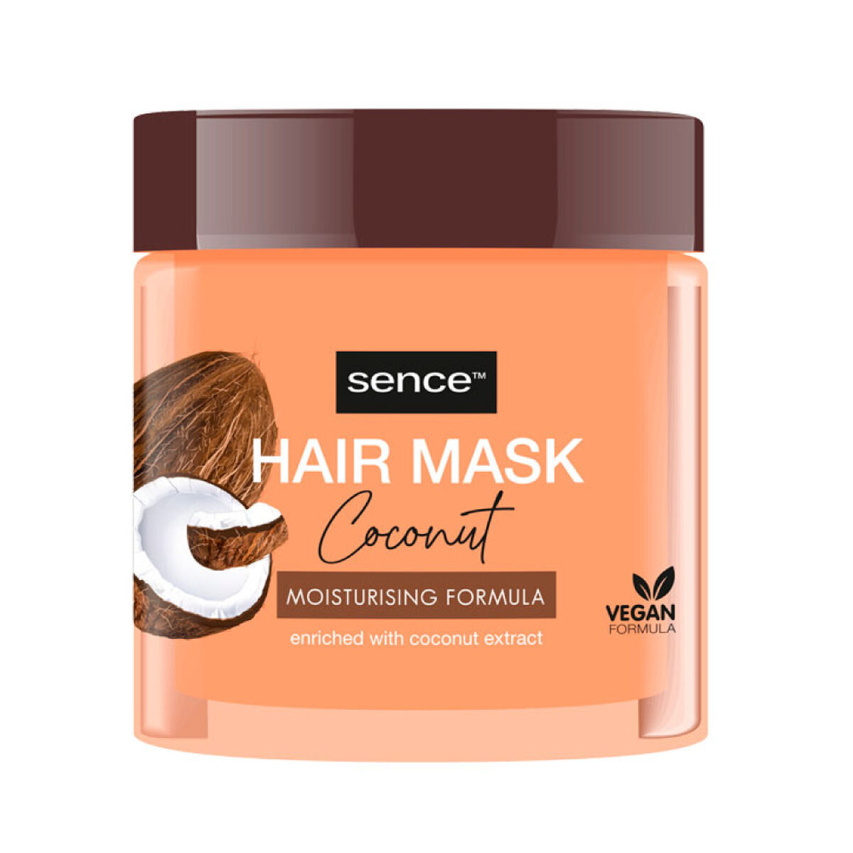 Μάσκα Mαλλιών Sence 500 ml