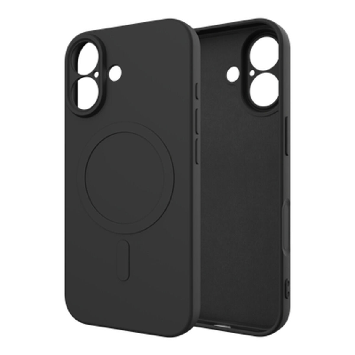 Image de Protection pour téléphone portable Just in case IPHONE 17 Noir Apple