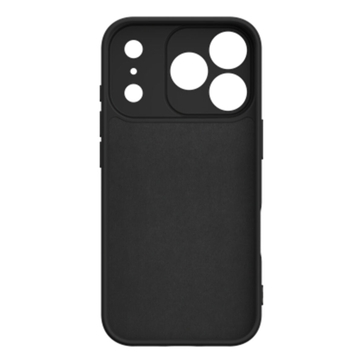 Image de Protection pour téléphone portable Just in case IPHONE 17 PRO Noir Apple