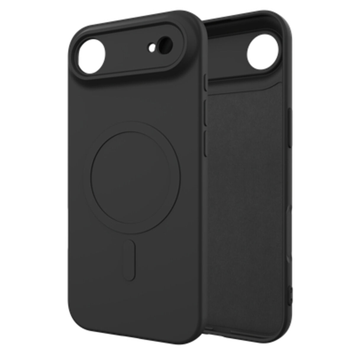 Image de Protection pour téléphone portable Just in case IPHONE 17 AIR Noir Apple