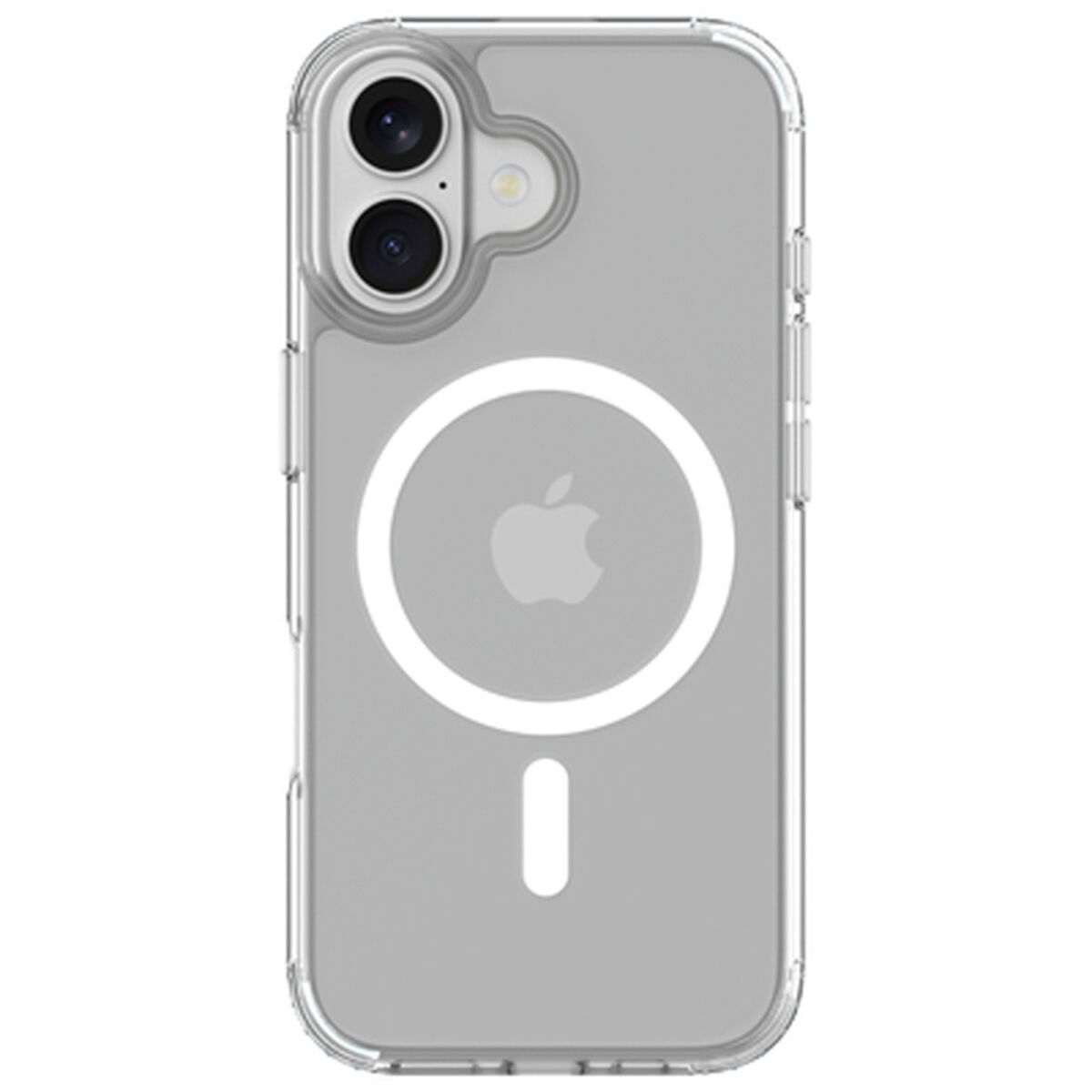 Image de Protection pour téléphone portable Just in case IPHONE 17 Transparent Apple