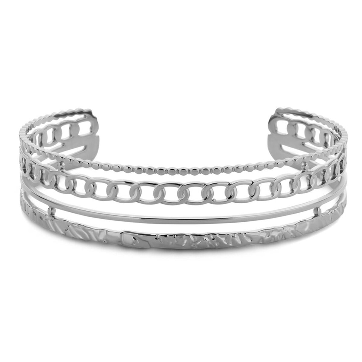 Bracelet Femme CO88 Collection 8CB-91211 Argenté
