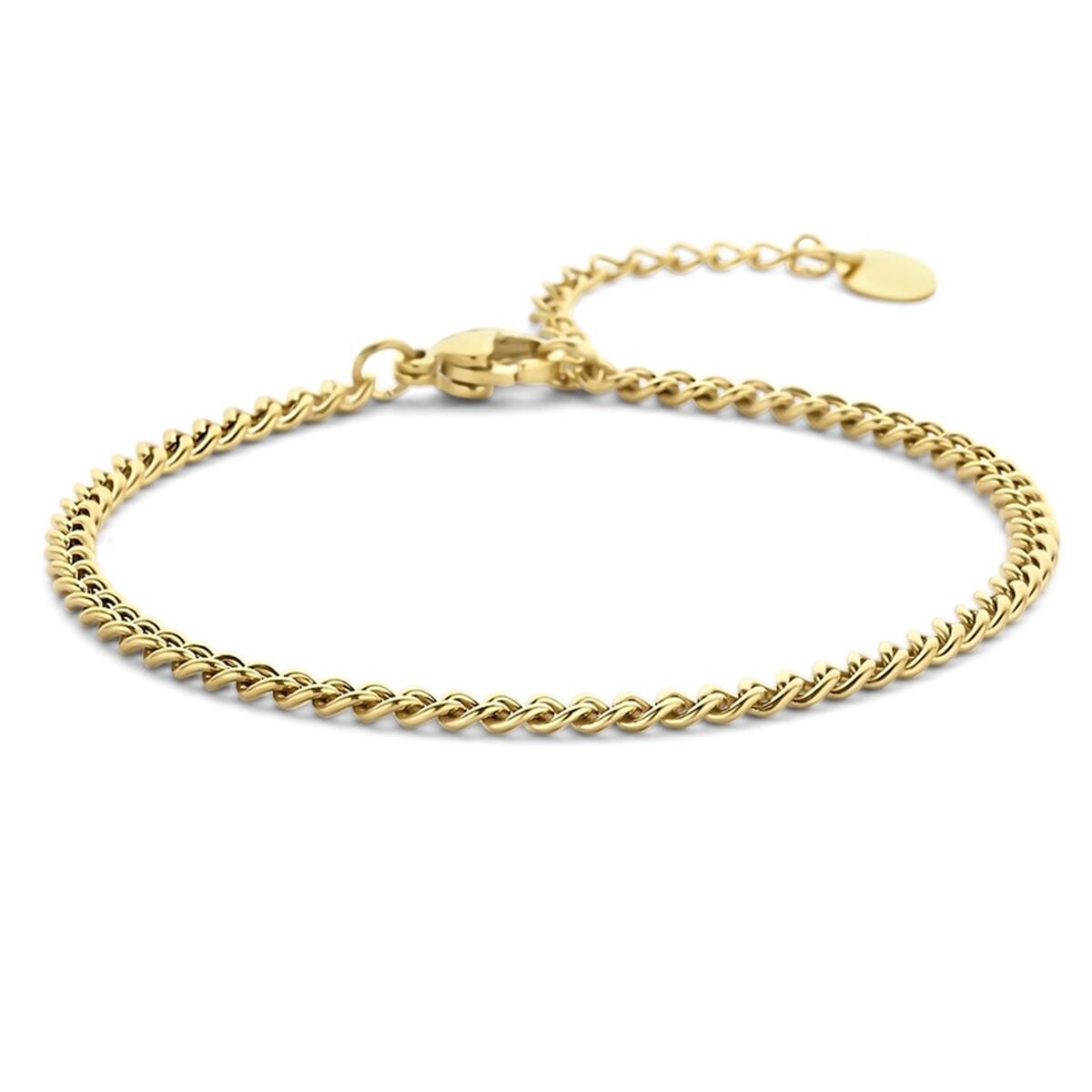 Bracelet Femme CO88 Collection 8CB-91286 Doré