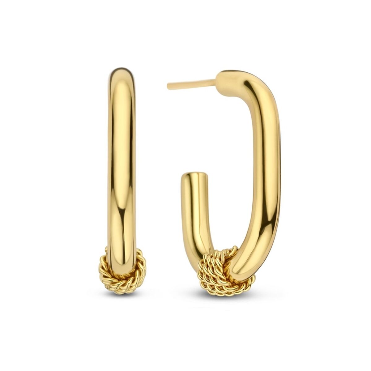 Boucles d´oreilles Femme CO88 Collection 8CE-70548 Doré
