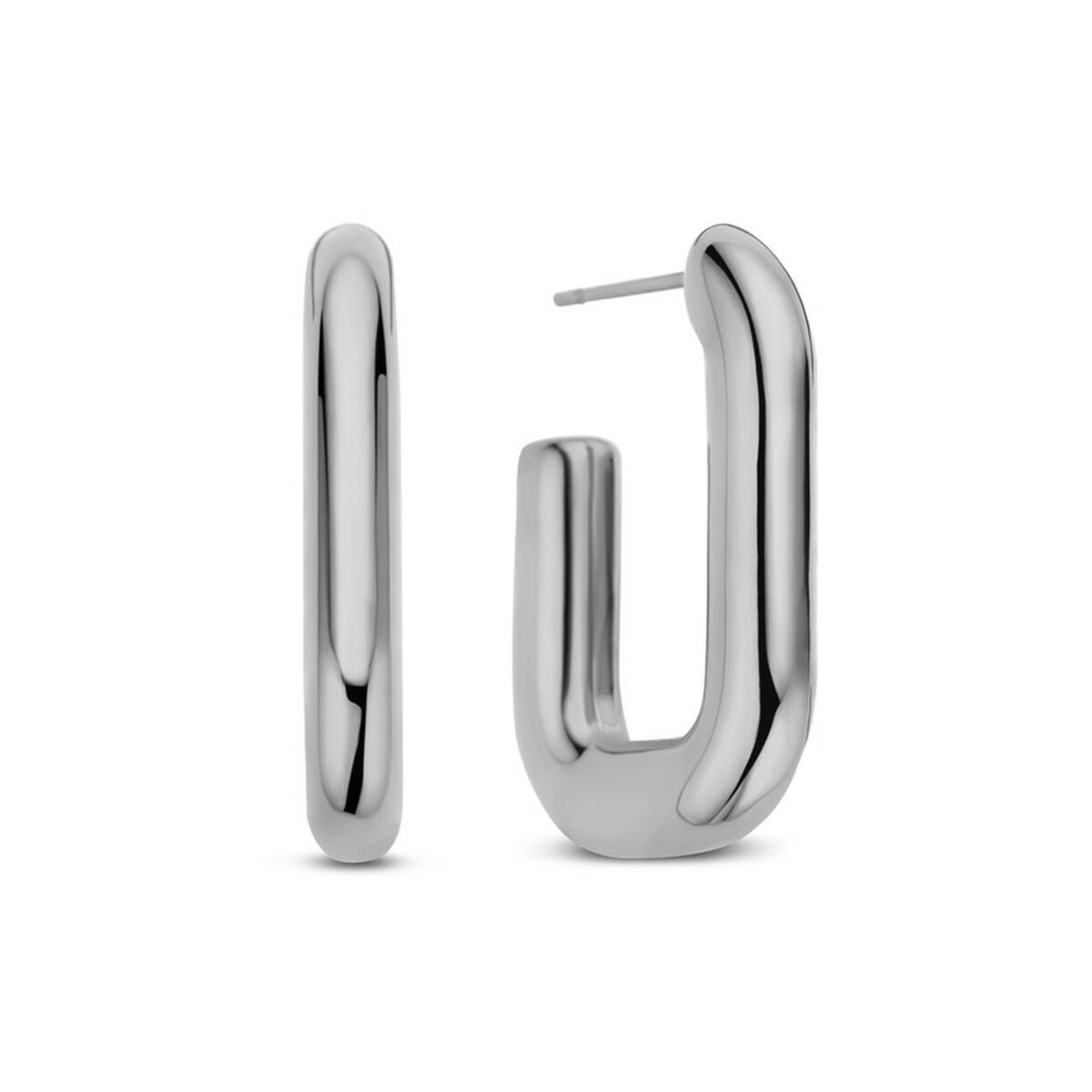 Boucles d´oreilles Femme CO88 Collection 8CE-70549 Argenté