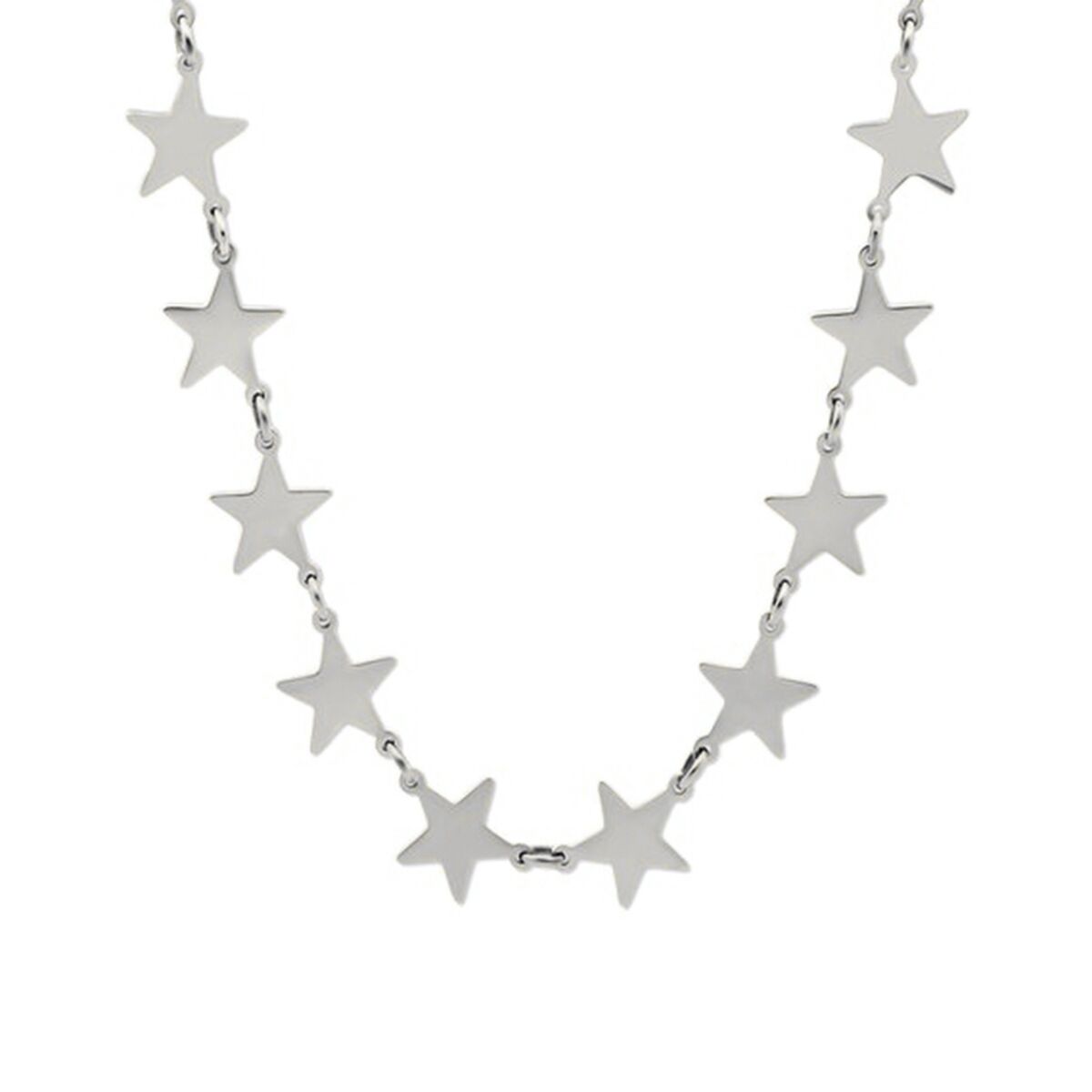 Collier Femme CO88 Collection 8CN-26456 Argenté