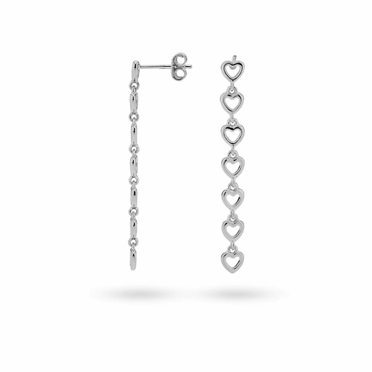 Image secondaire de Boucles d´oreilles Femme 24KAE Acier inoxydable