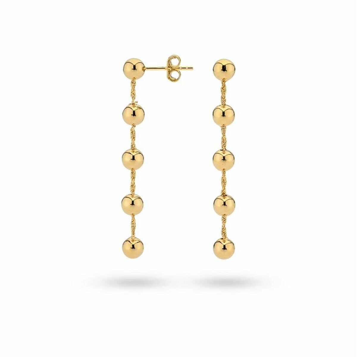 Image secondaire de Boucles d´oreilles Femme 24KAE Acier inoxydable