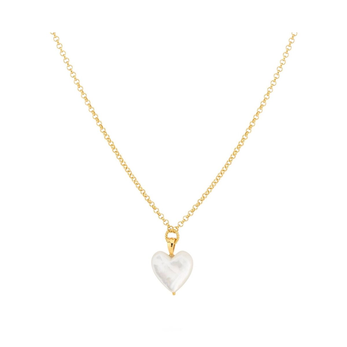 Pendentif Femme 24KAE 32464Y Doré