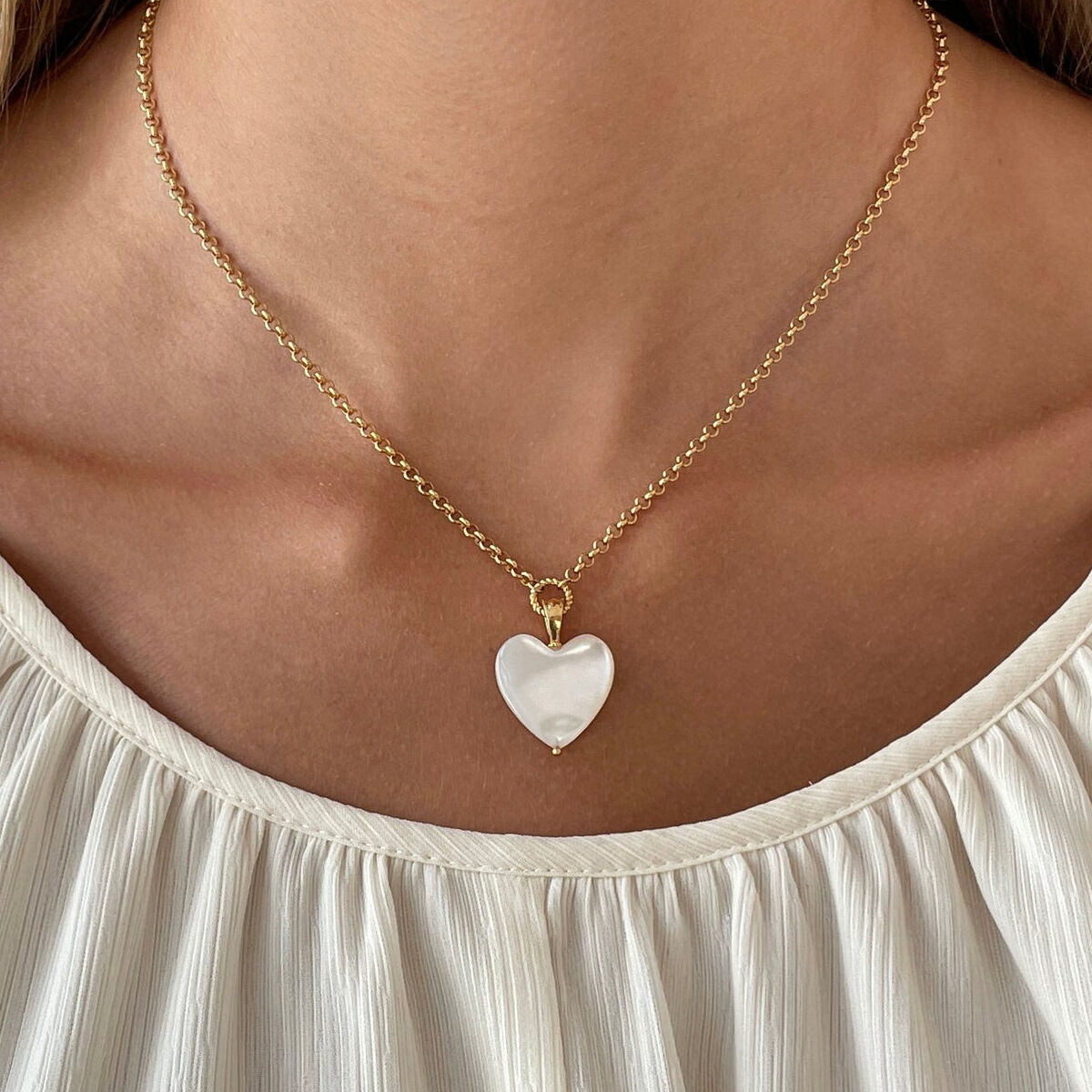 Image secondaire de Pendentif Femme 24KAE 32464Y Doré