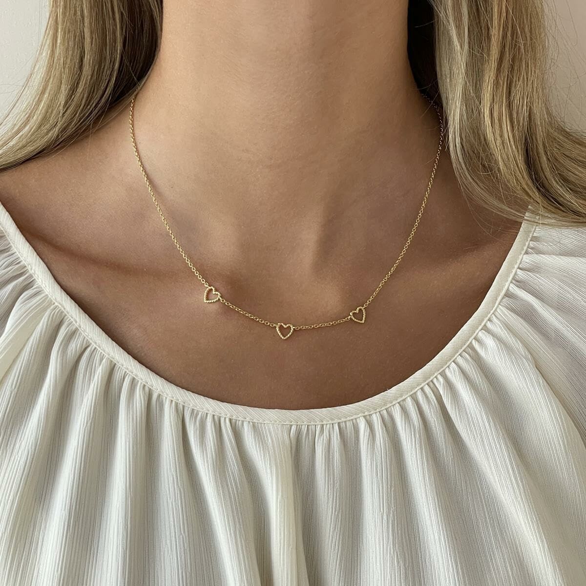 Image secondaire de Collier Femme 24KAE