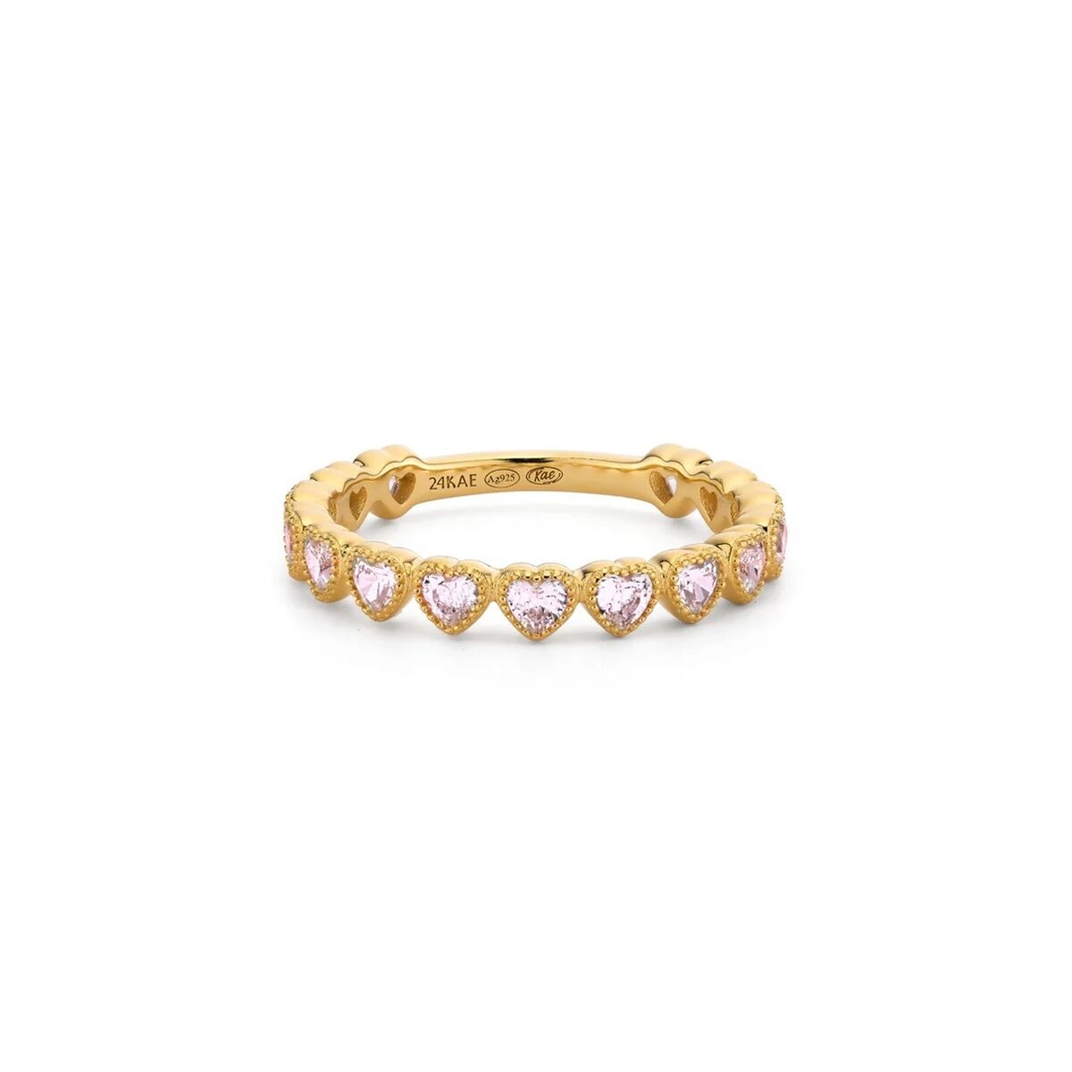 Bague Femme 24KAE 124132Y/54 14 Doré