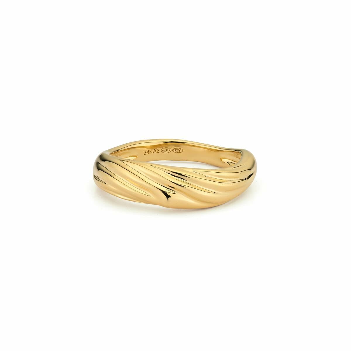 Bague Femme 24KAE 124142Y/56 Doré 16