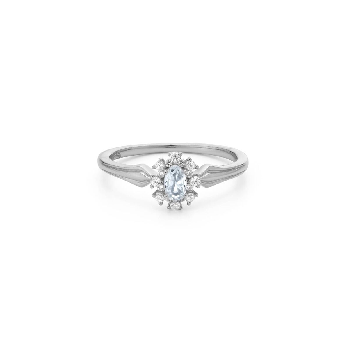 Ring Dames 24KAE 124152S/56 Zilverkleurig 16