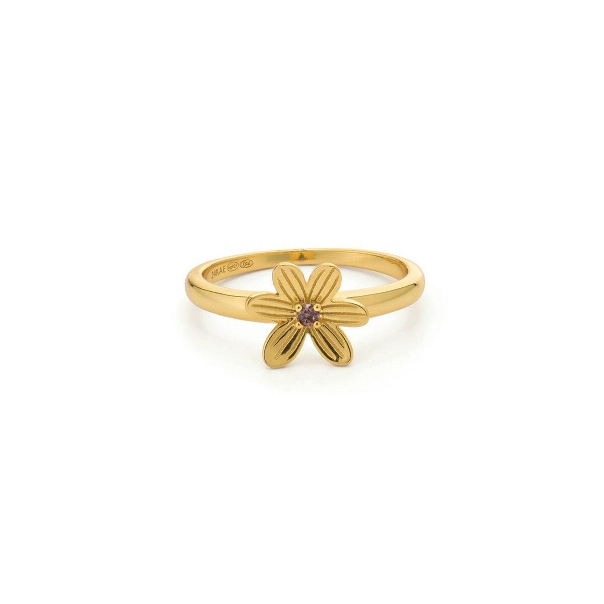 Ring Dames 24KAE 124155Y/56 Gouden