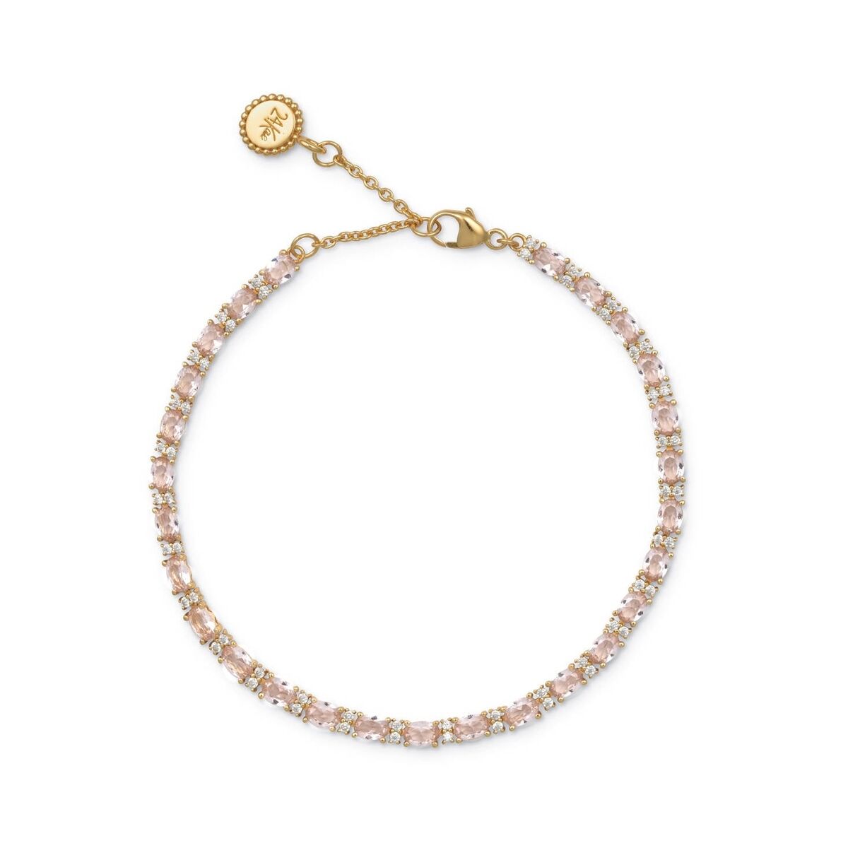 Armband Dames 24KAE 22475Y Gouden
