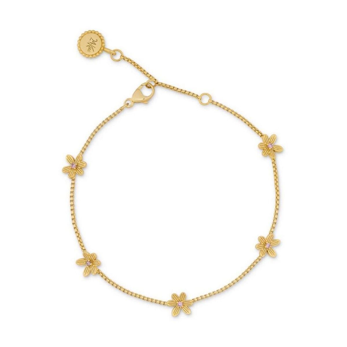 Armband Dames 24KAE 22477Y Gouden