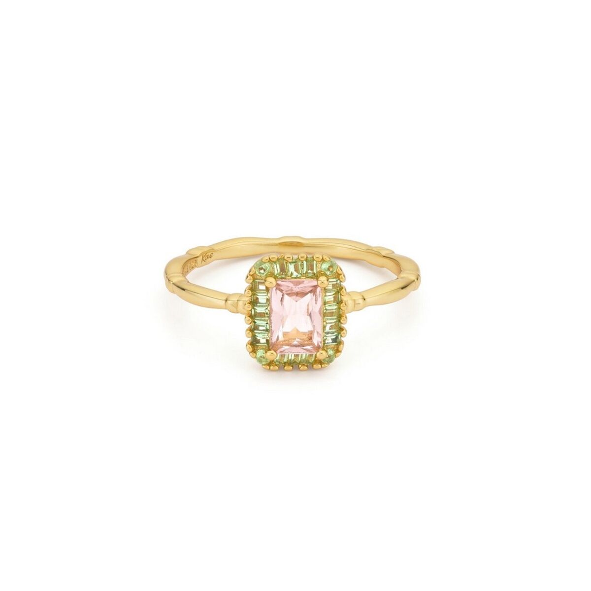 Ring Dames 24KAE 124162Y/58 Gouden