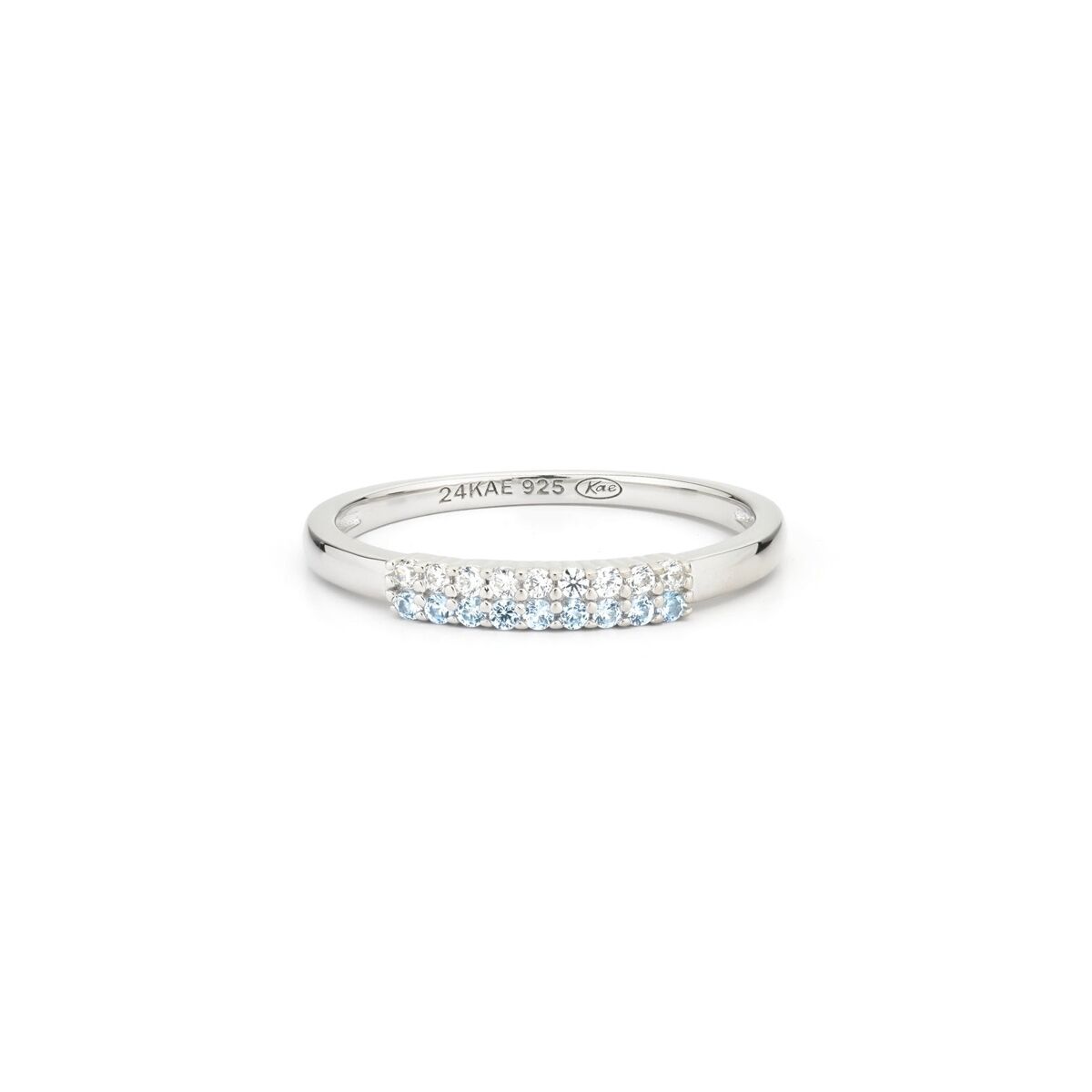 Ring Dames 24KAE 124163S/54 Zilverkleurig 14