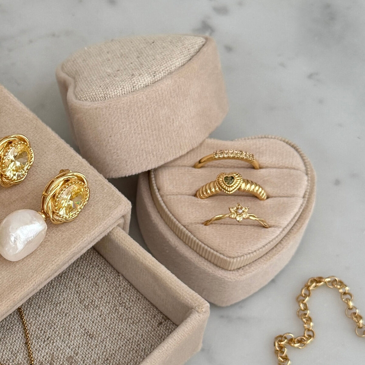 Ring Dames 24KAE 124170Y/56 Gouden 16