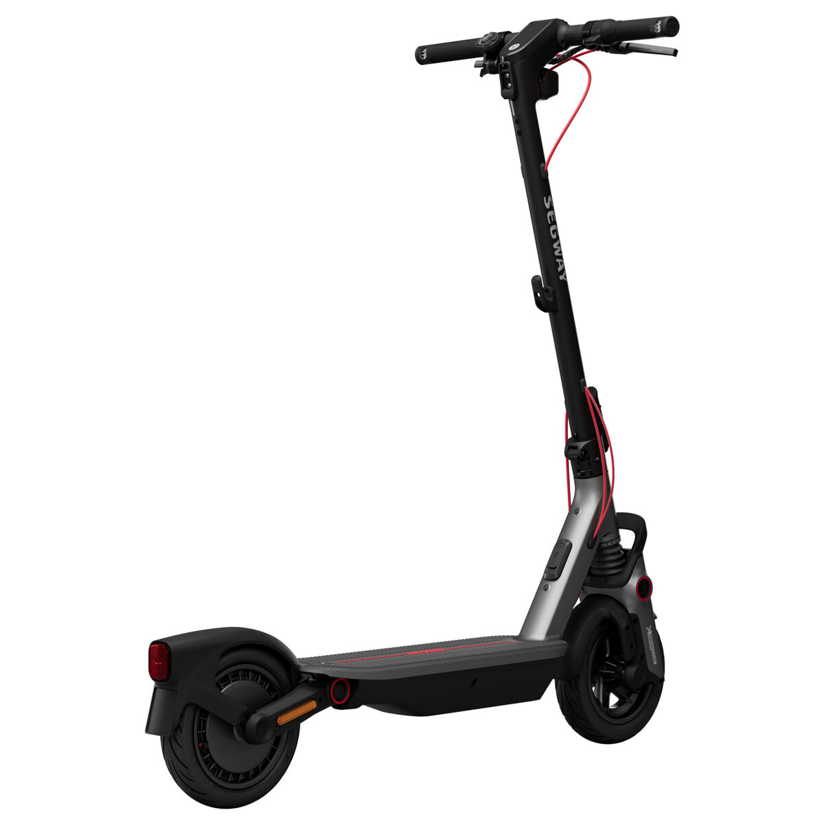 Bild von Electric Scooter Segway F3 PRO E 10 Black 550 W 25 km/h (Refurbished A)