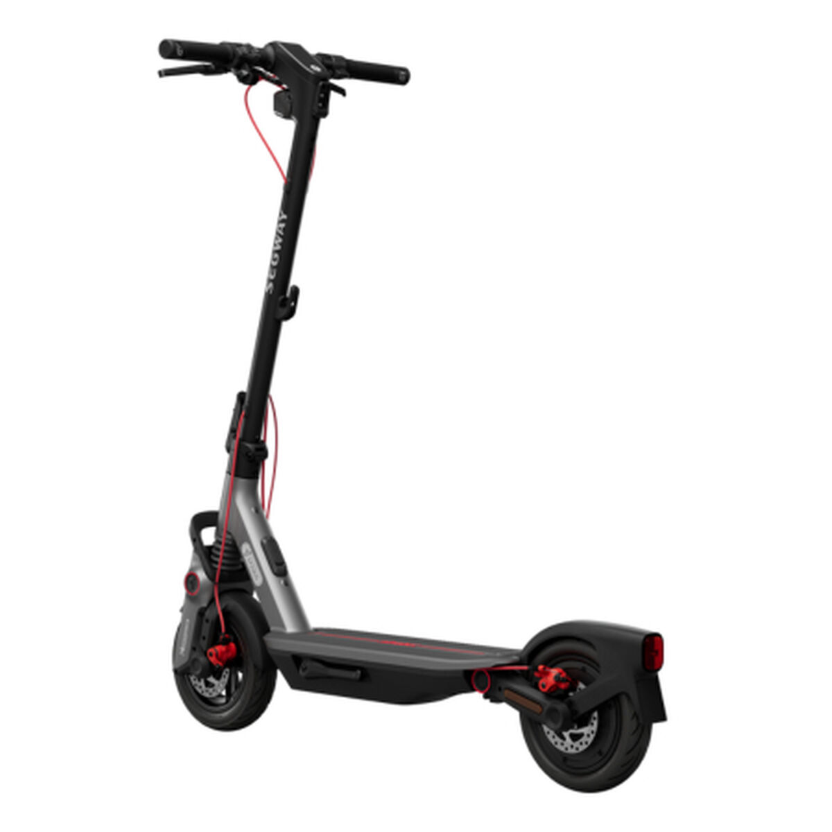 Bild von Electric Scooter Segway F3 PRO E 10 Black 550 W 25 km/h (Refurbished A)