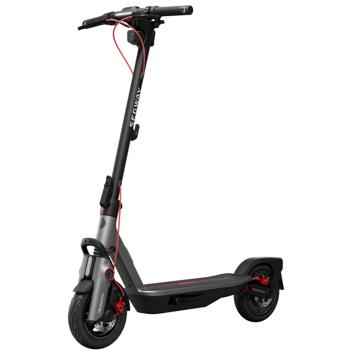 Bild von Electric Scooter Segway F3 PRO E 10 Black 550 W 25 km/h (Refurbished A)