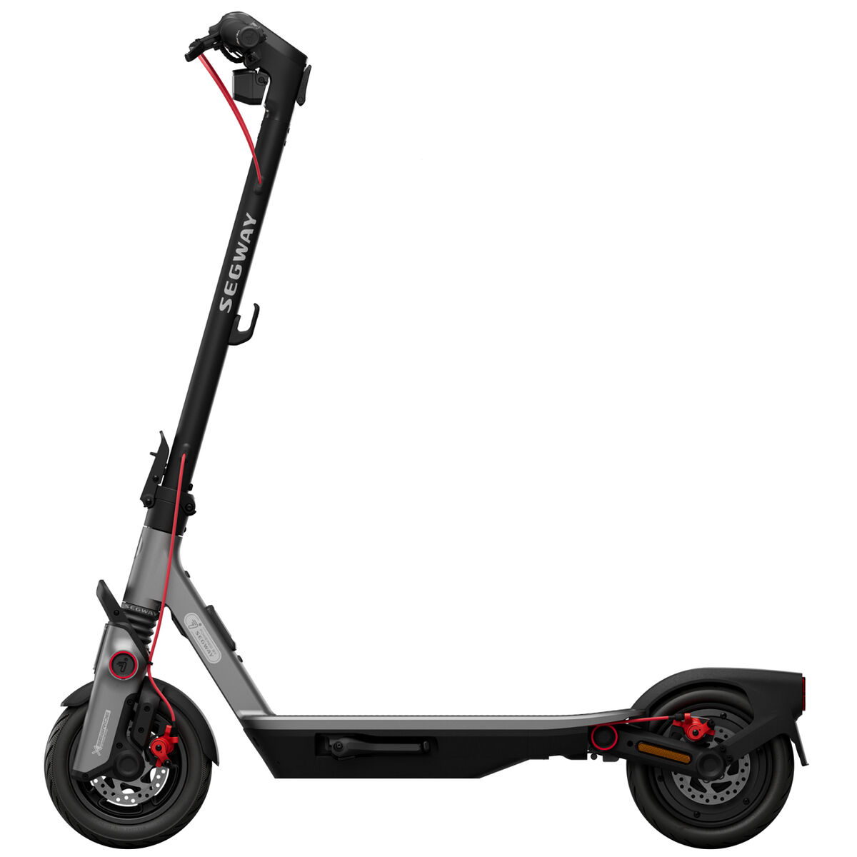 Bild von Electric Scooter Segway F3 PRO E 10 Black 550 W 25 km/h (Refurbished A)