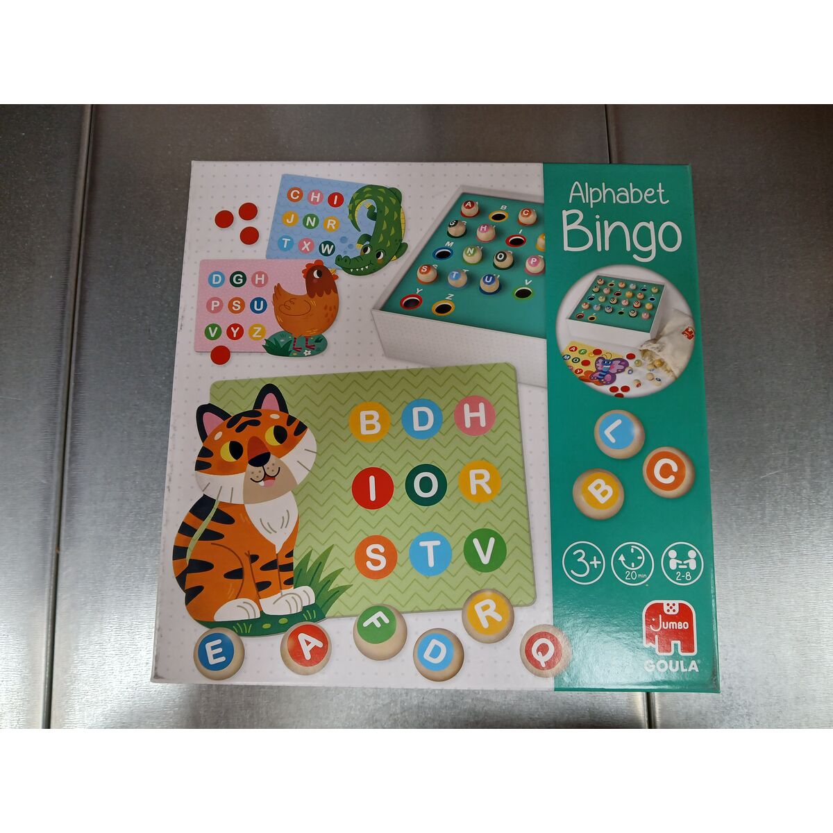 Bordspel Diset