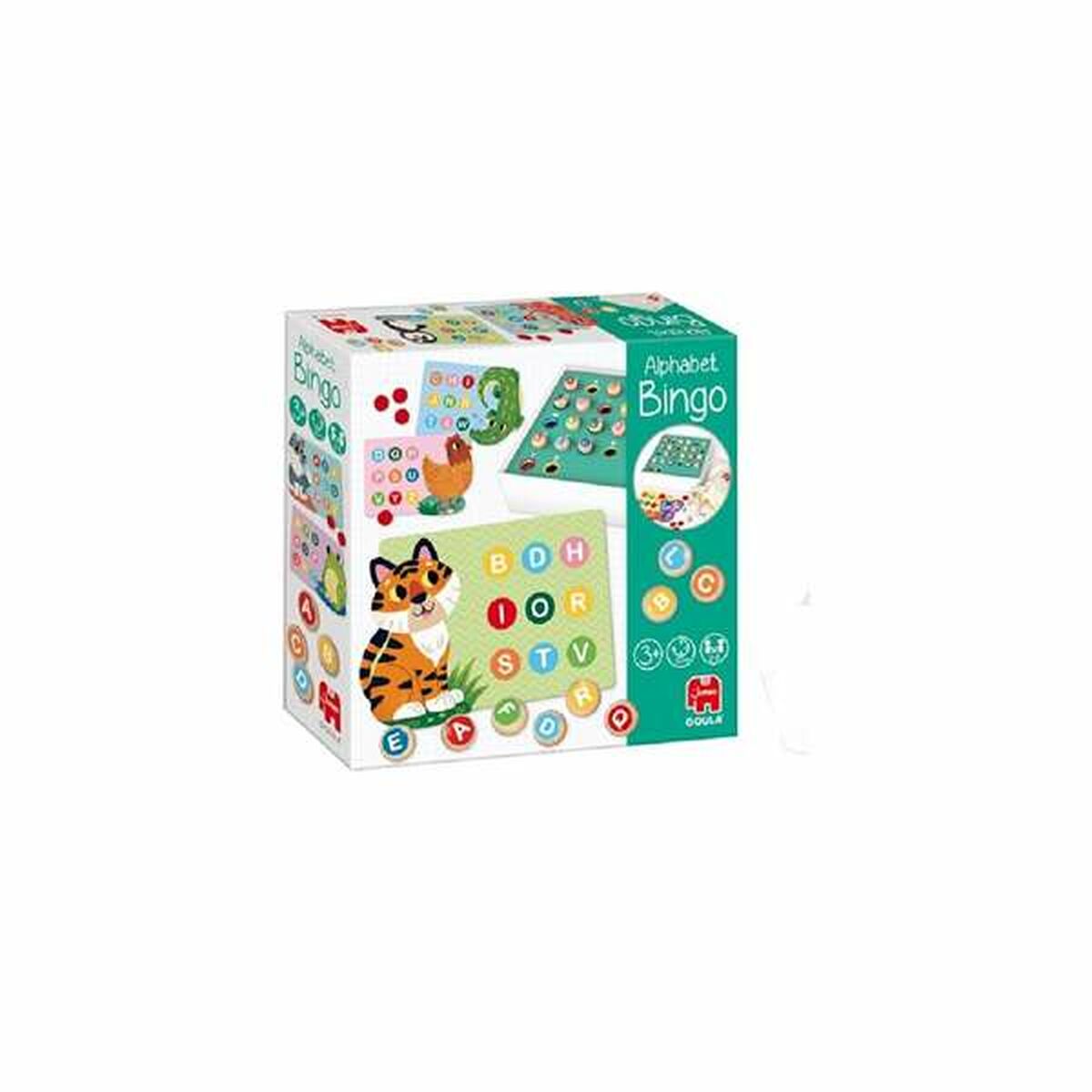 Bordspel Diset