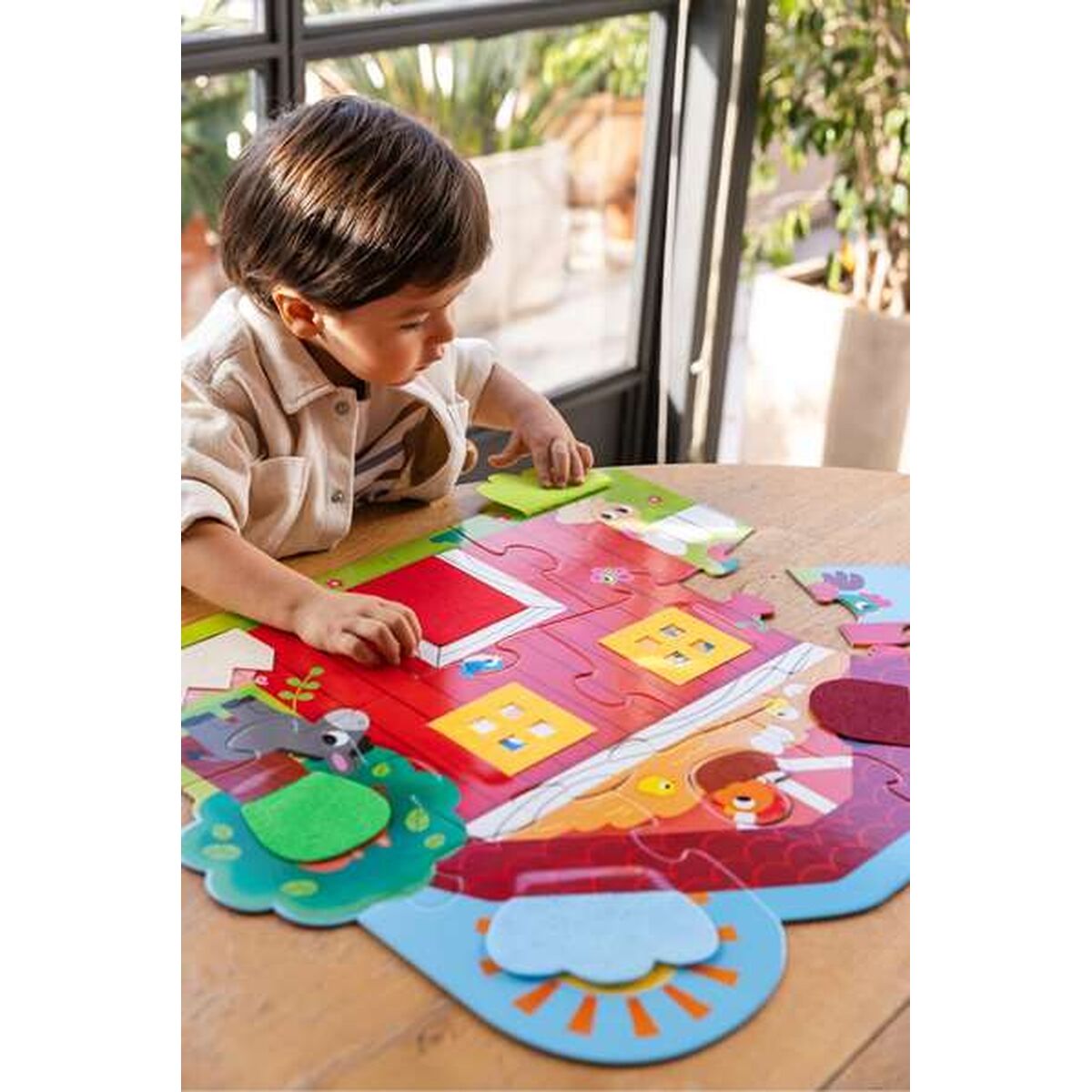 Puzzel Diset