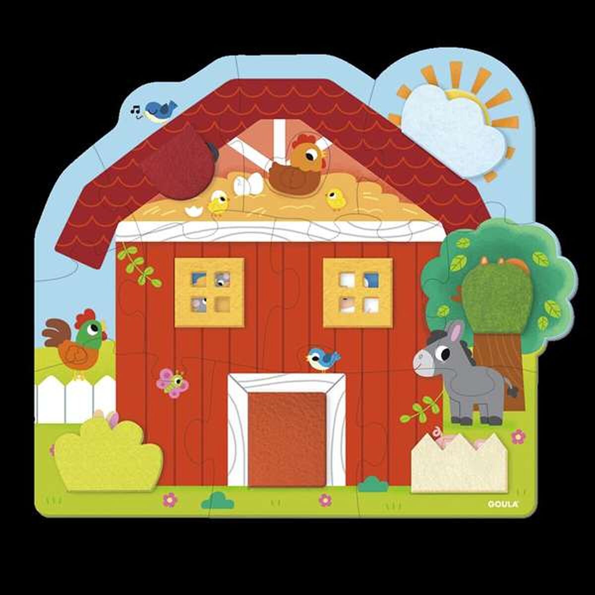 Puzzel Diset
