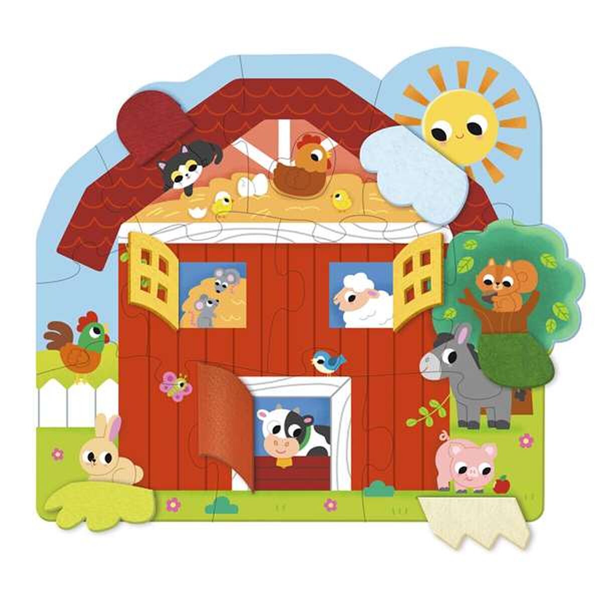 Puzzel Diset