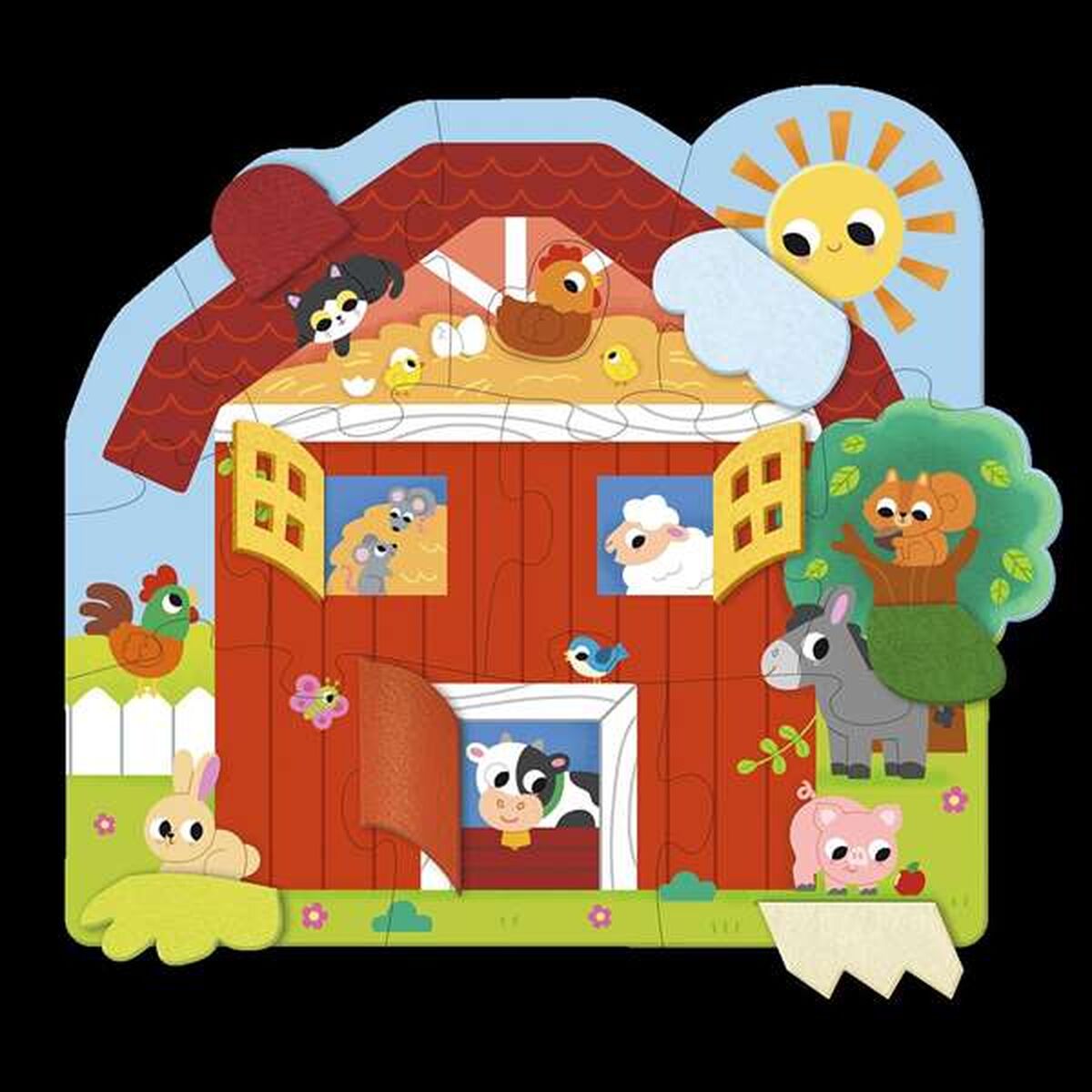 Puzzel Diset