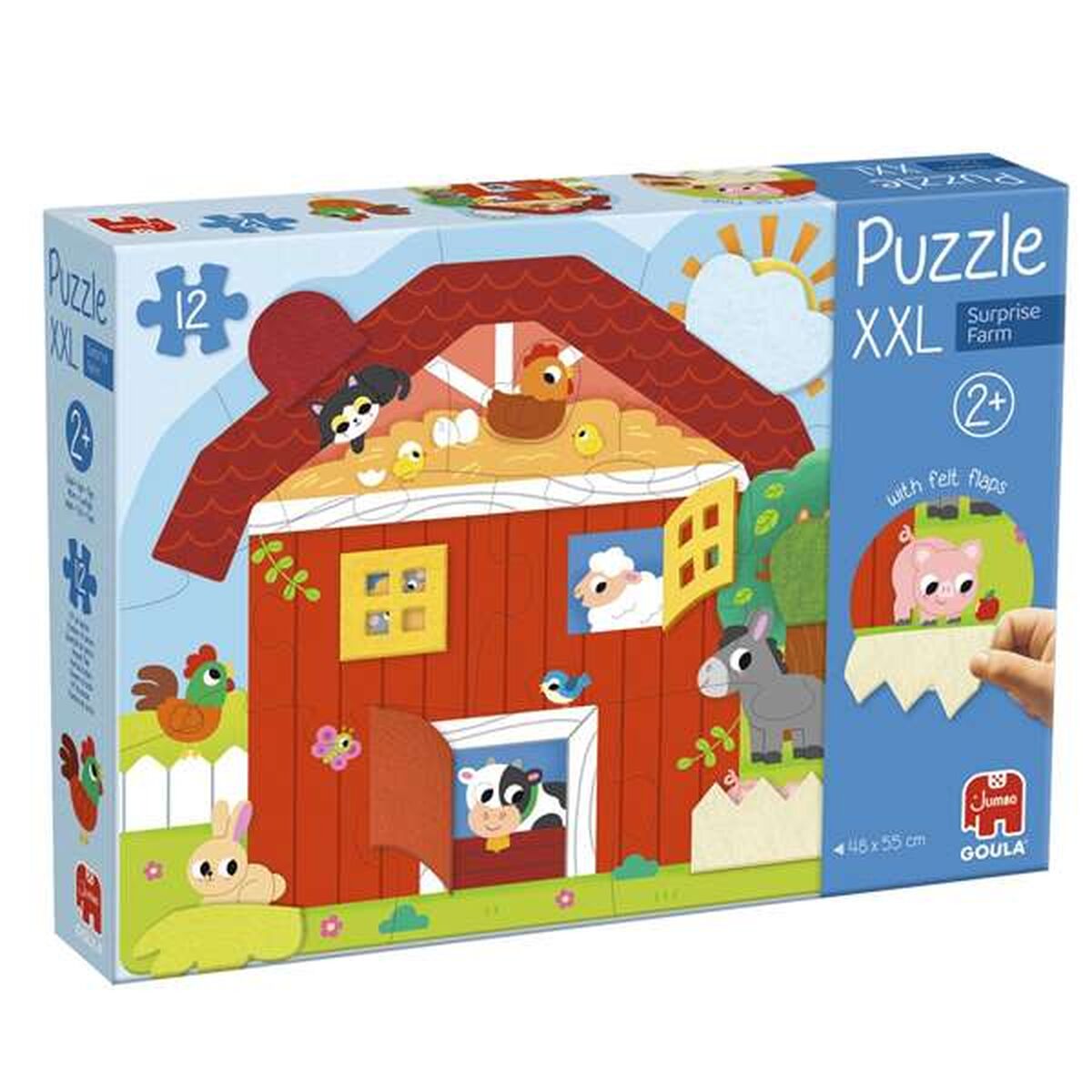 Puzzel Diset