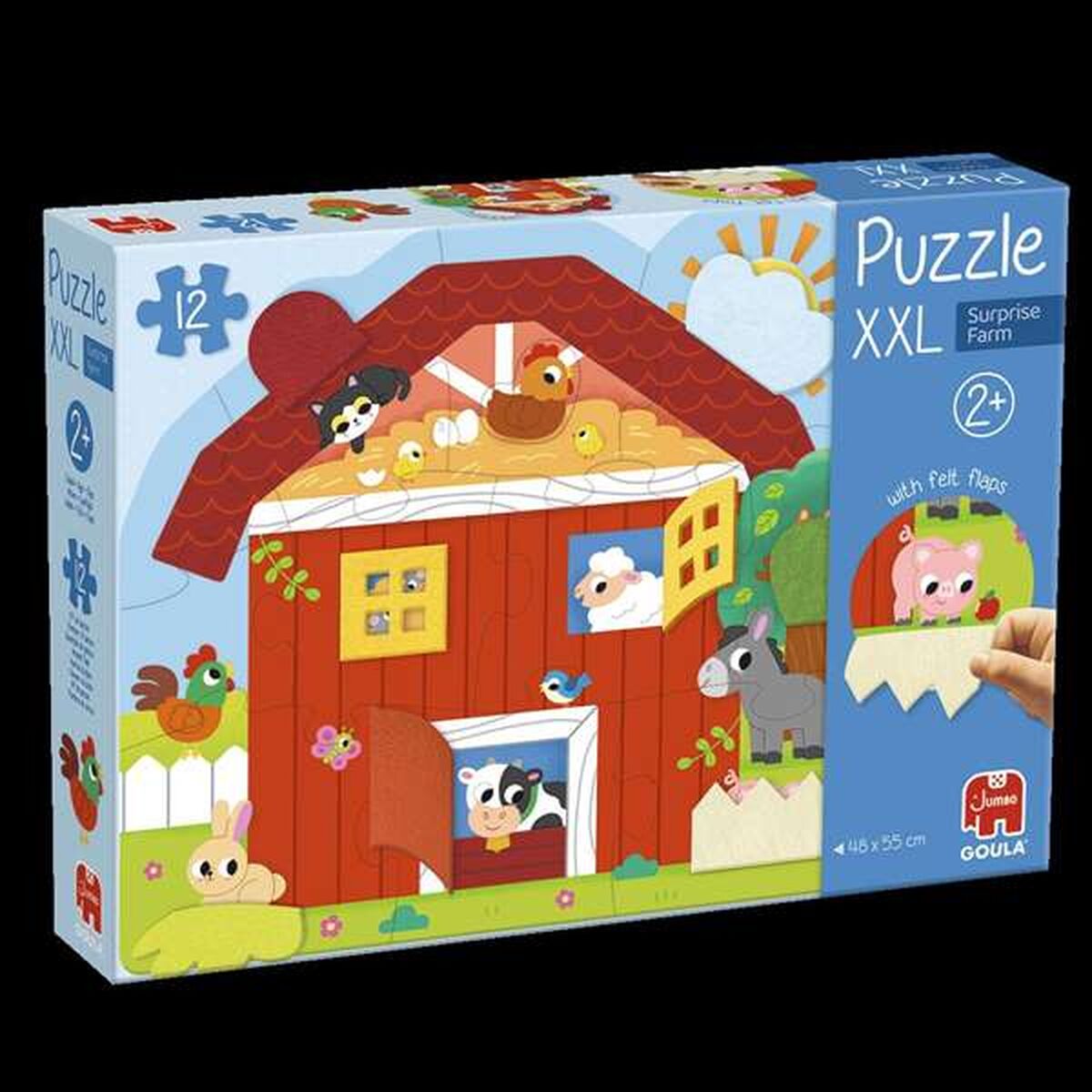 Puzzel Diset