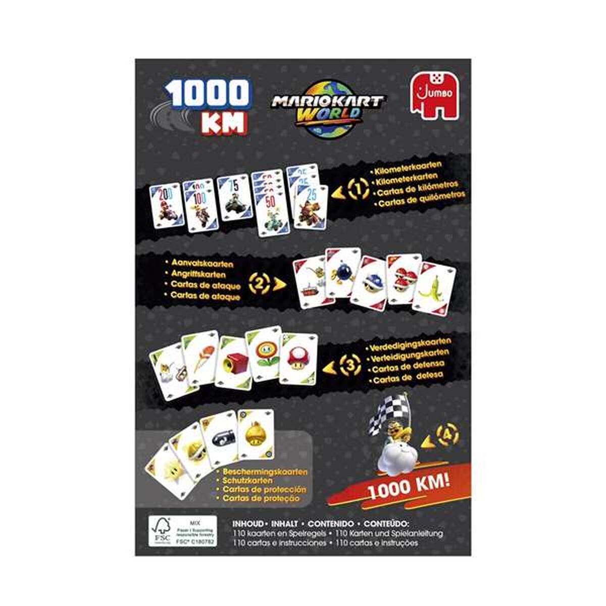 Bordspel Diset
