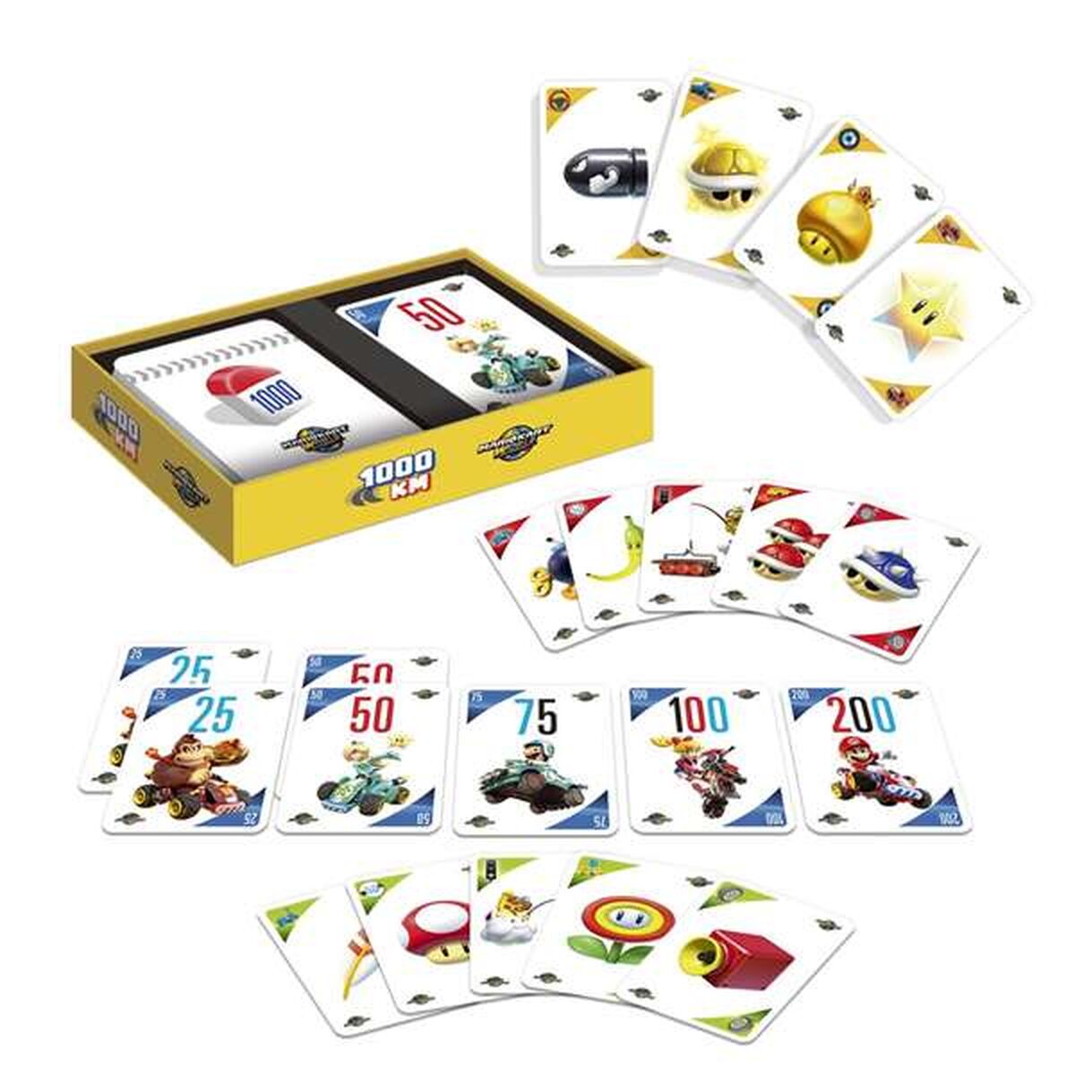 Bordspel Diset
