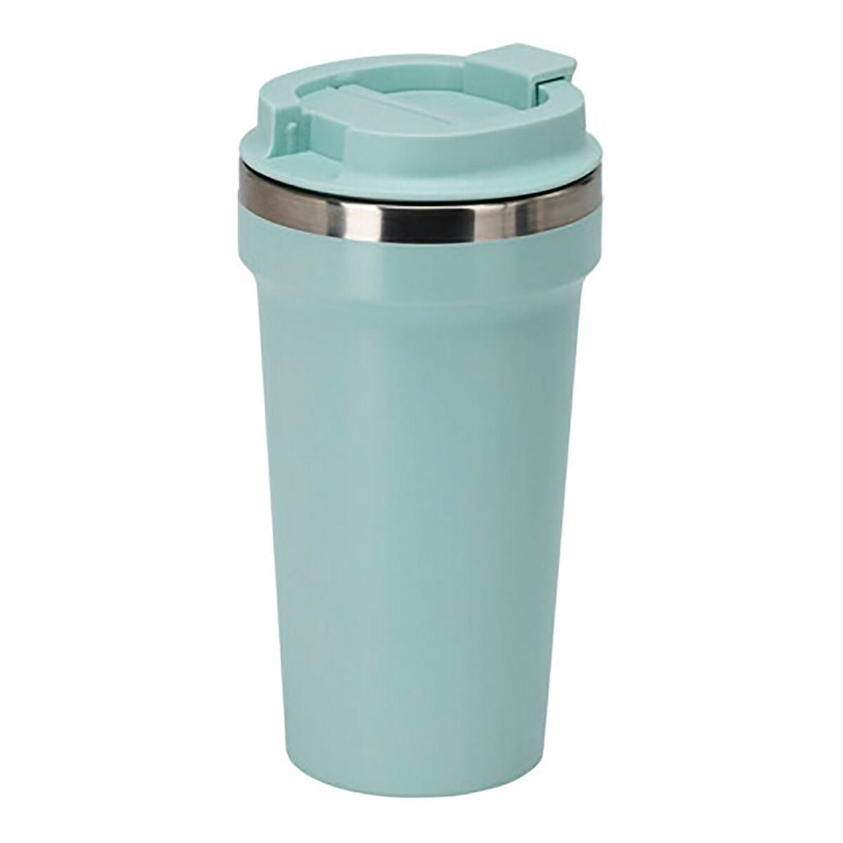 Image secondaire de Verre avec Couvercle Excellent Houseware 500 ml