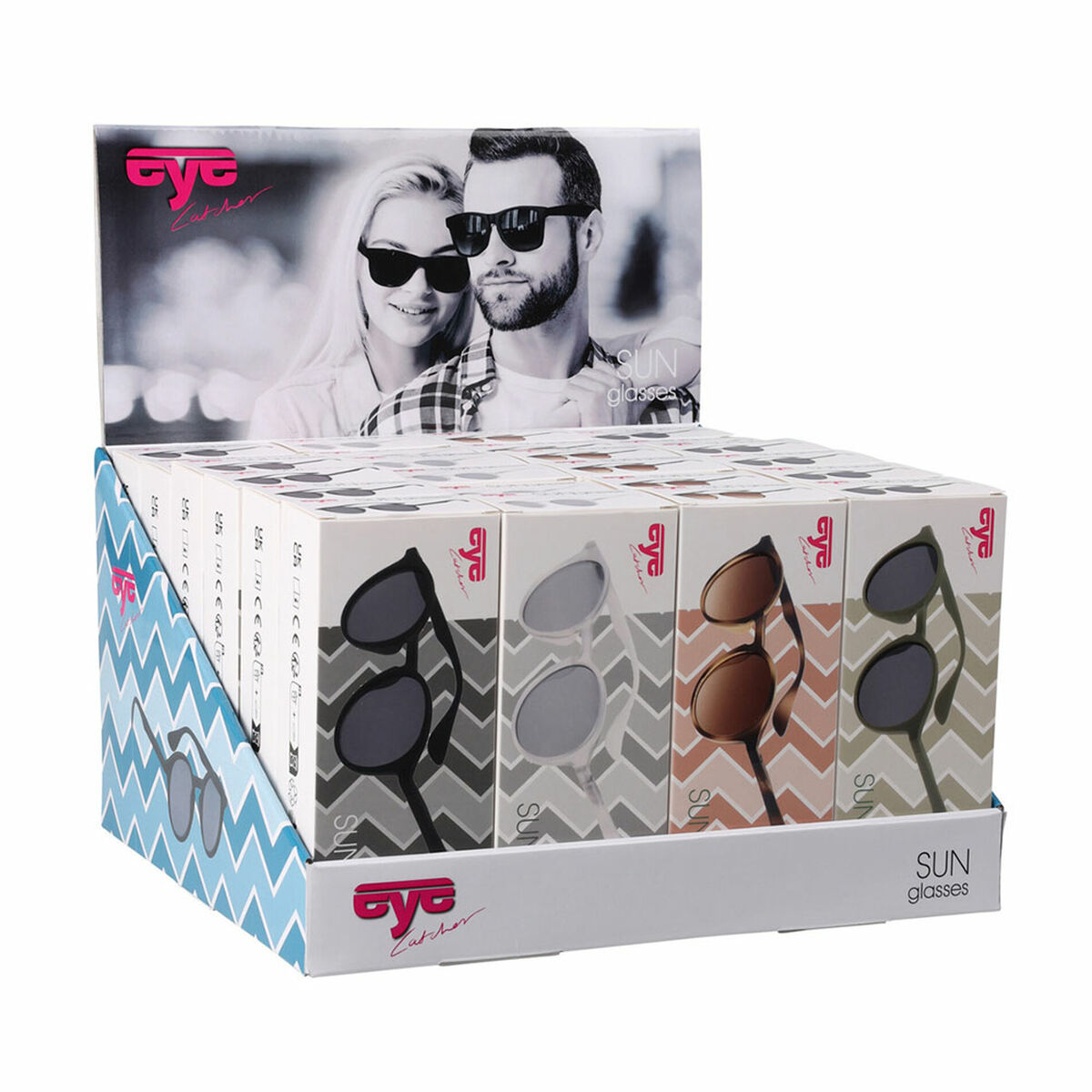 Image secondaire de Lunettes de soleil Eye Catcher