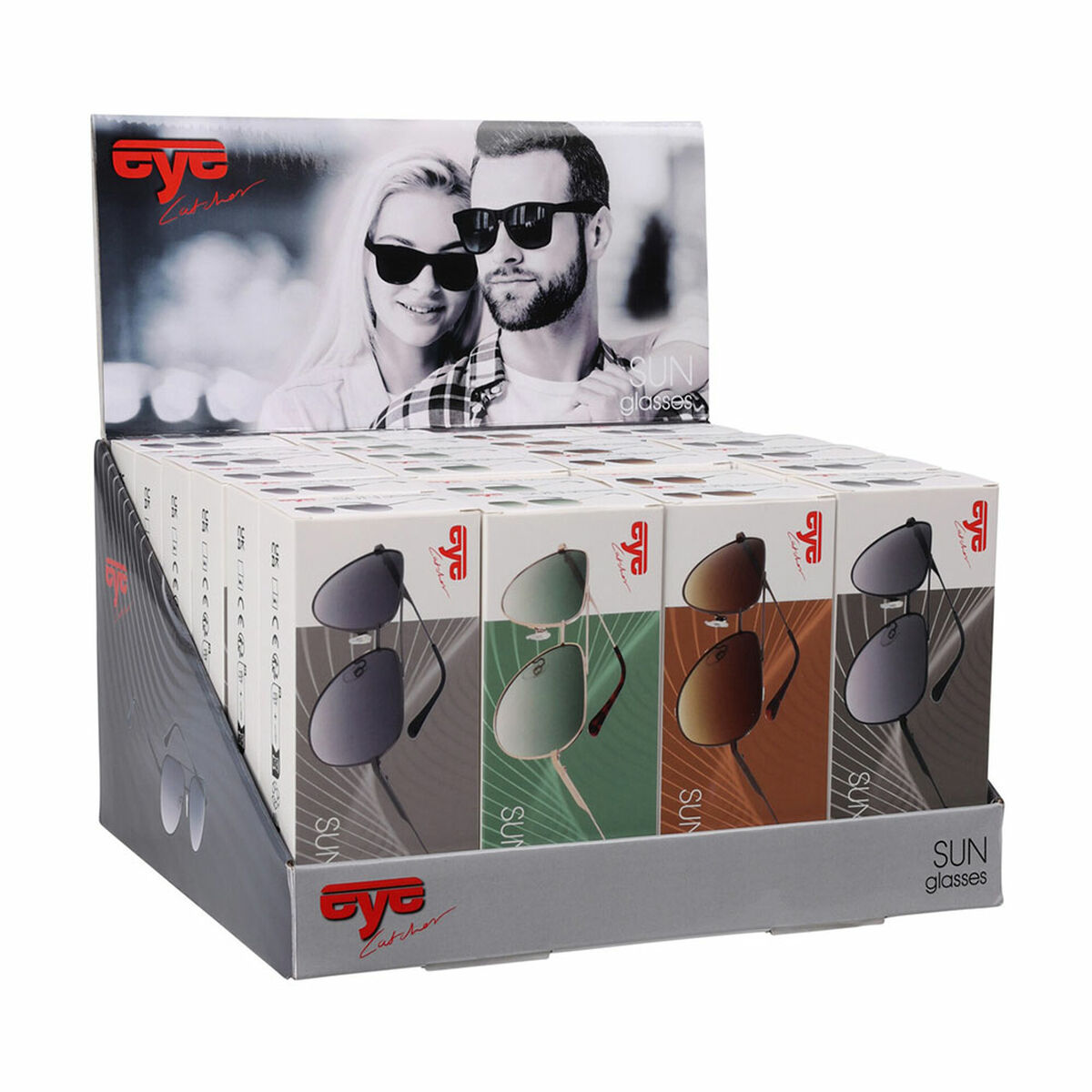 Image secondaire de Lunettes de soleil Eye Catcher