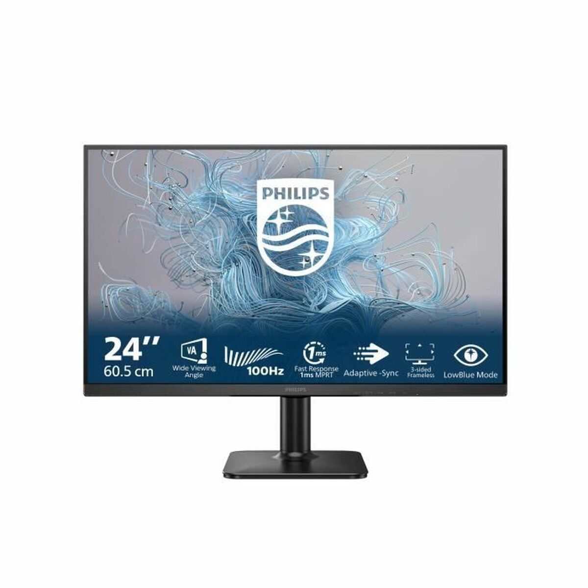 Afbeeldingen van Monitor Philips 24" Full HD