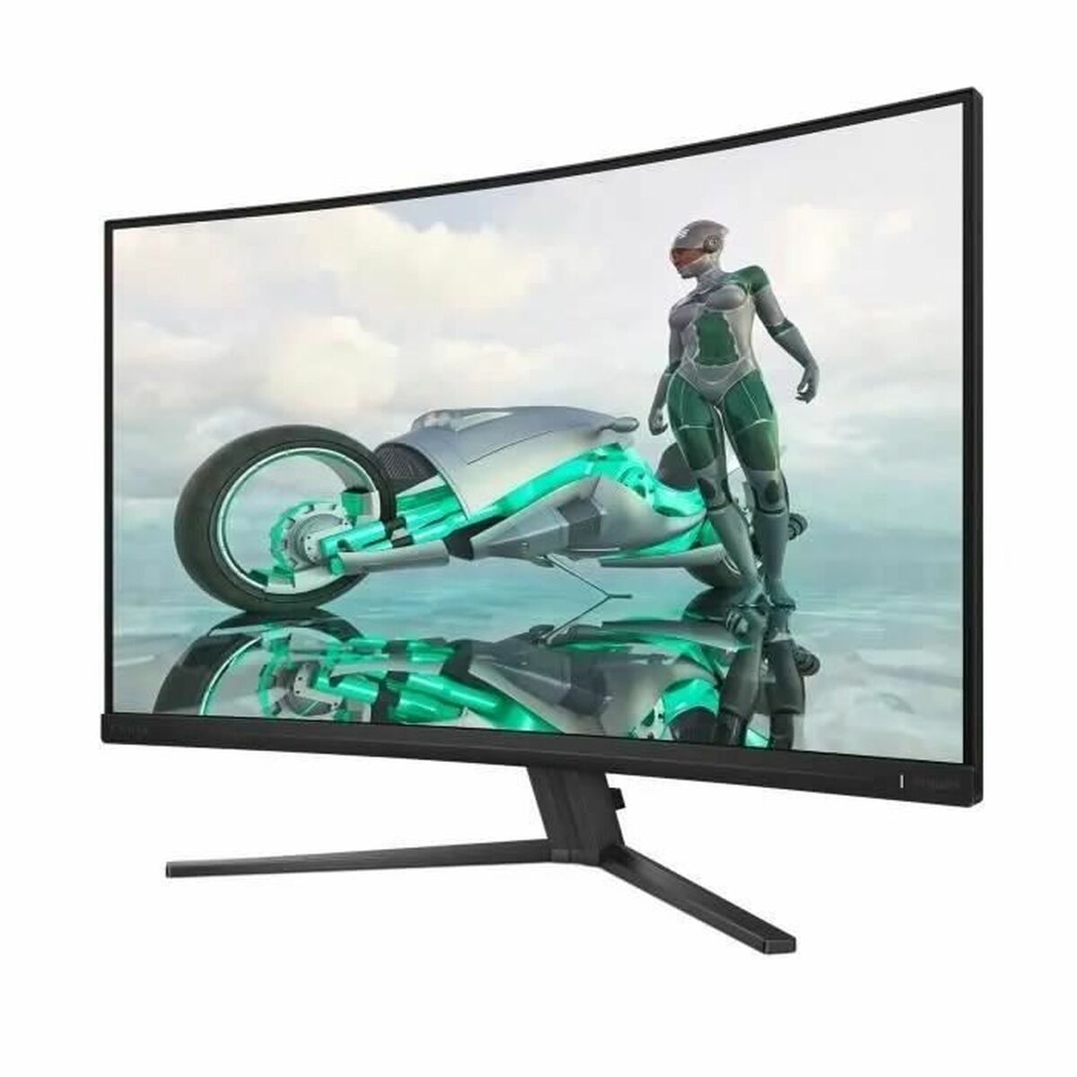 Afbeeldingen van Gaming Monitor Philips 32M2C3500L/00 31,5" Quad HD